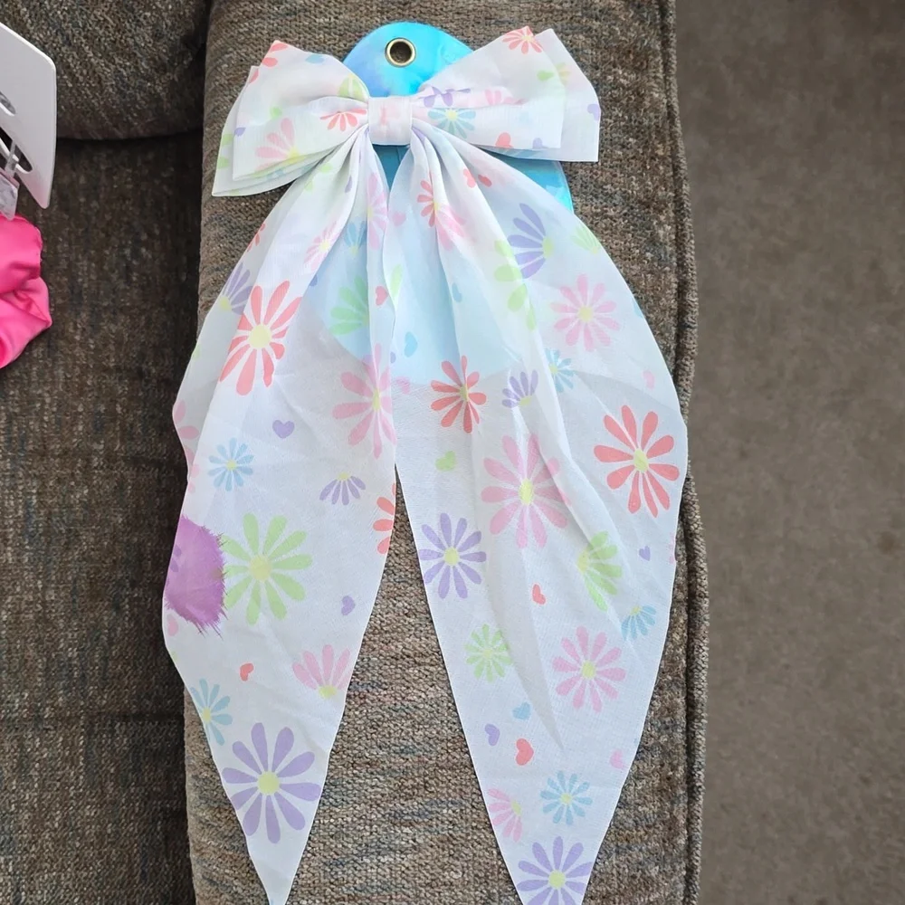 Norstrom Colorful Kids Hair Accessories Set
